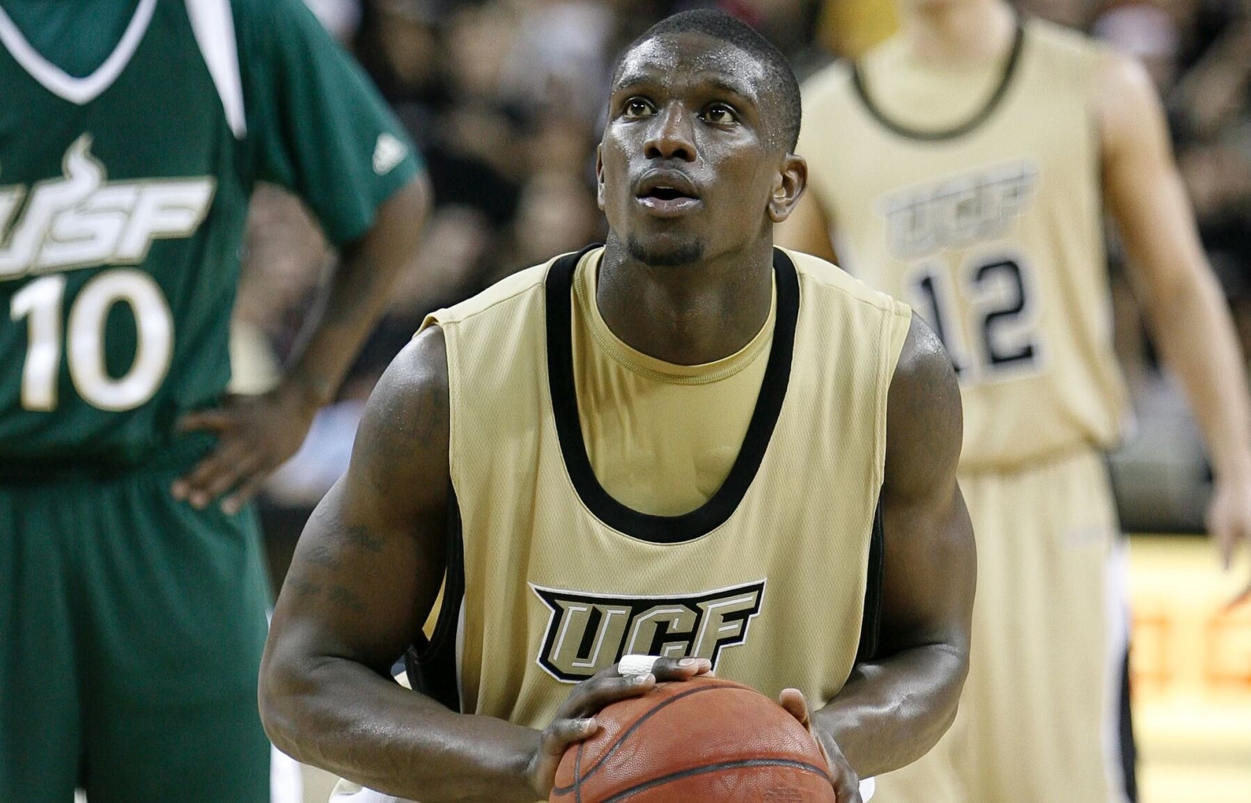 (this one) One on One with Jermaine Taylor cover photo